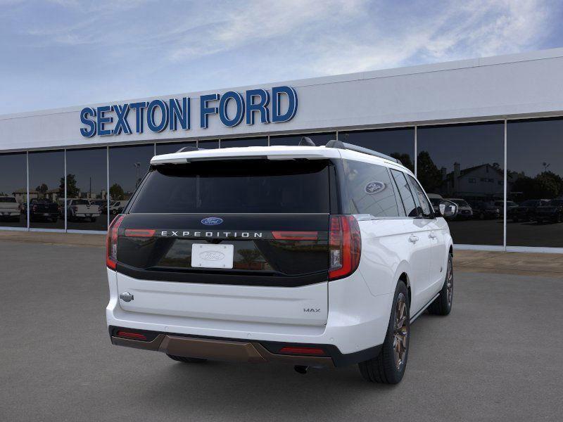 new 2026 Ford Expedition Max car, priced at $90,965