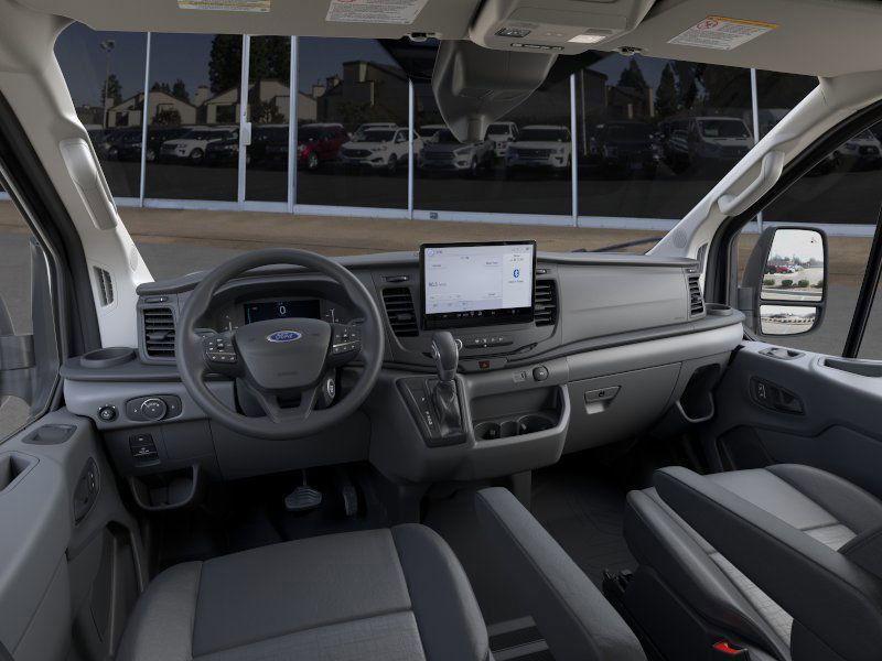 new 2026 Ford Transit-250 car, priced at $47,329
