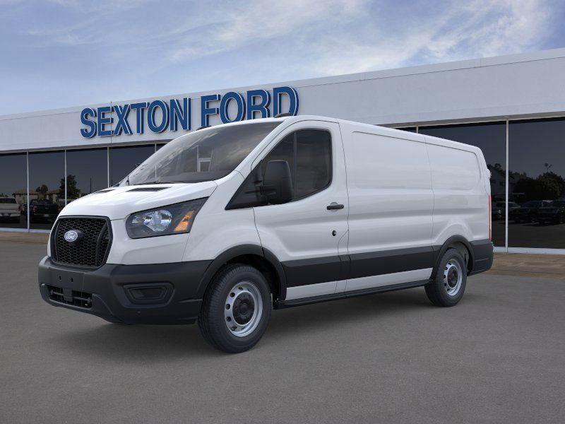 new 2026 Ford Transit-250 car, priced at $47,329