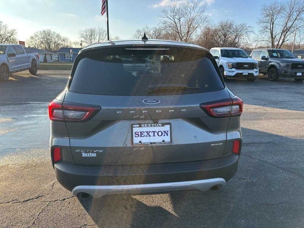 used 2024 Ford Escape car, priced at $22,900