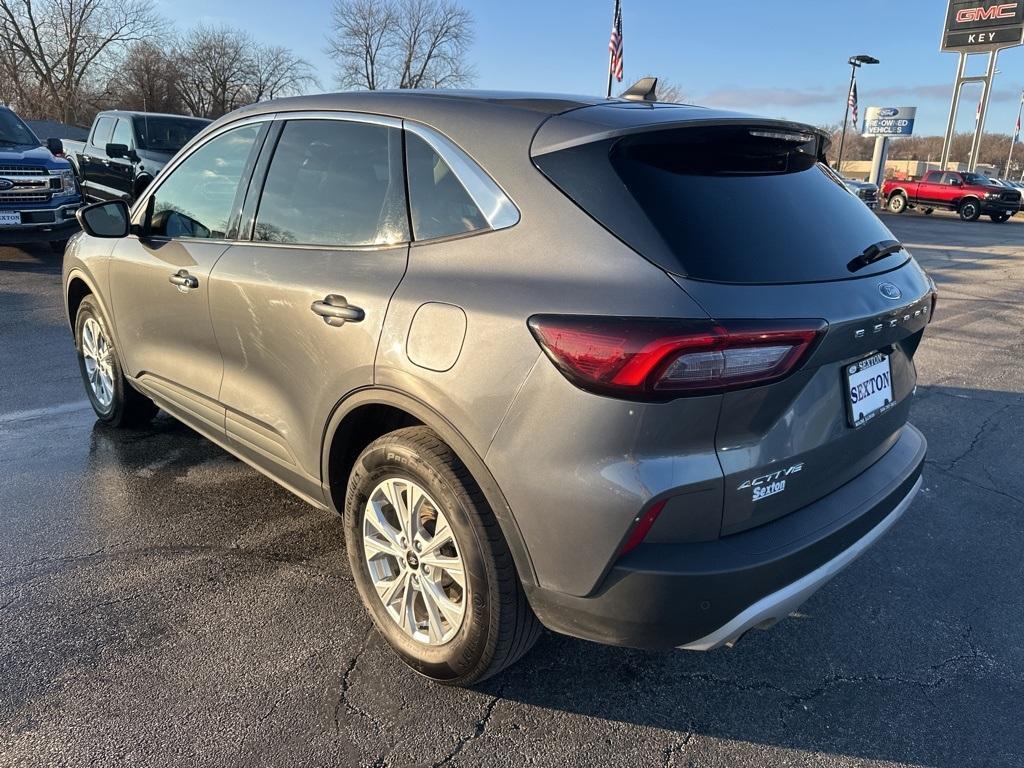 used 2024 Ford Escape car, priced at $22,900