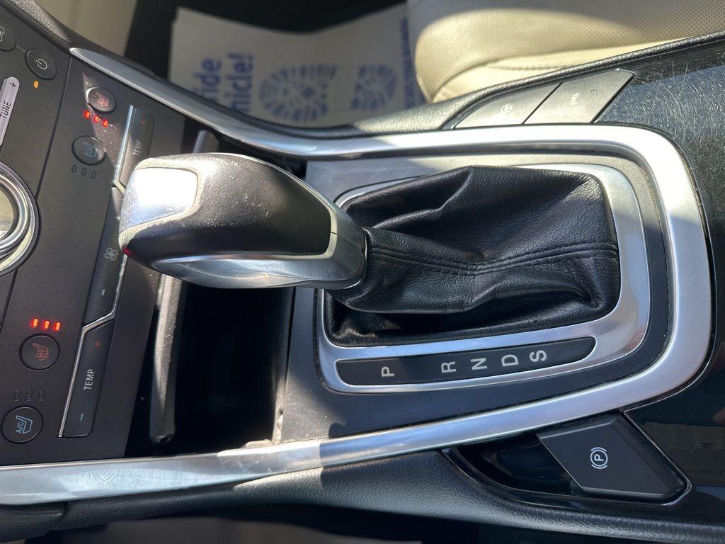 used 2018 Ford Edge car, priced at $13,900