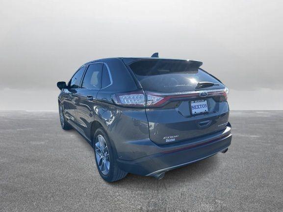 used 2018 Ford Edge car, priced at $13,900