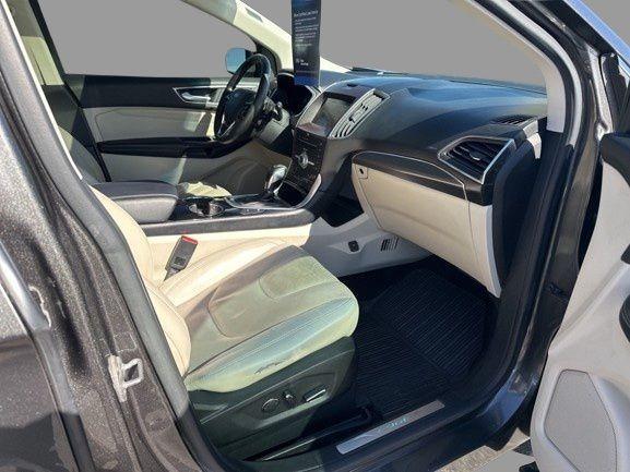 used 2018 Ford Edge car, priced at $13,900