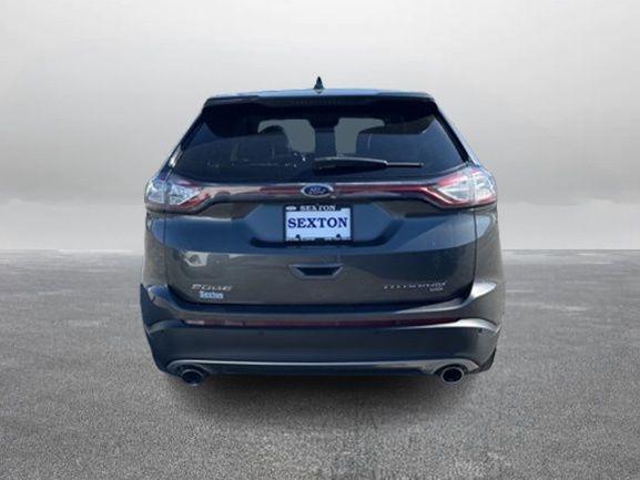 used 2018 Ford Edge car, priced at $13,900