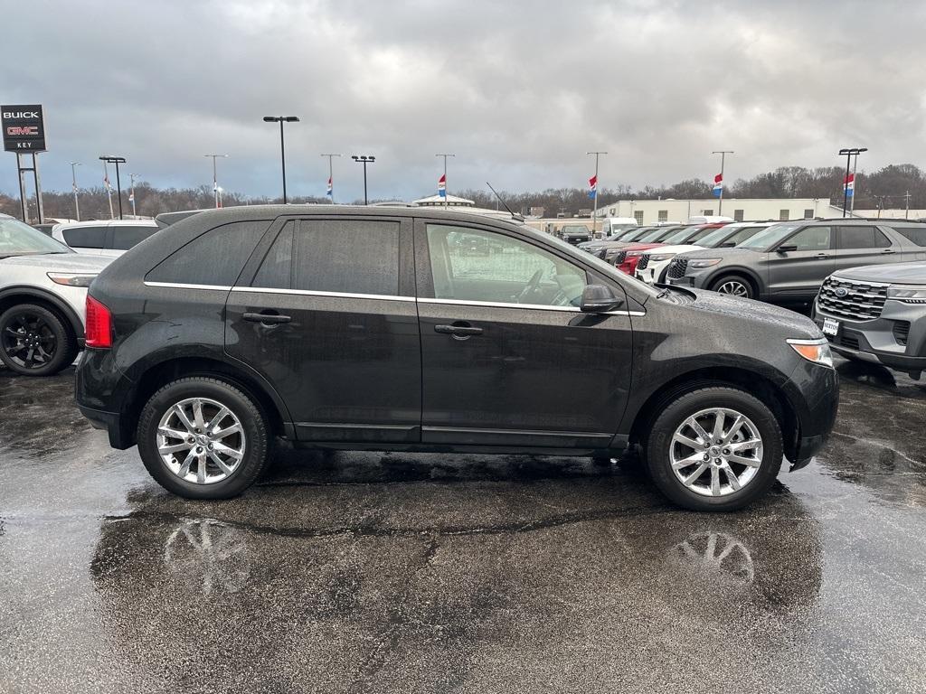 used 2014 Ford Edge car, priced at $9,800
