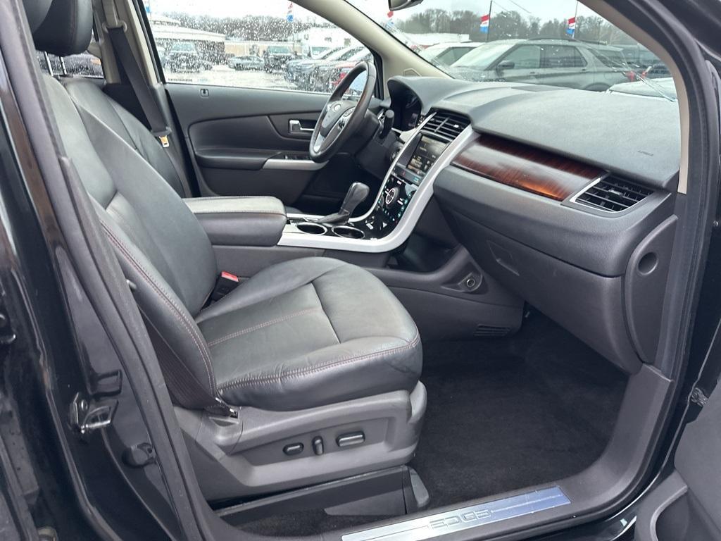 used 2014 Ford Edge car, priced at $9,800