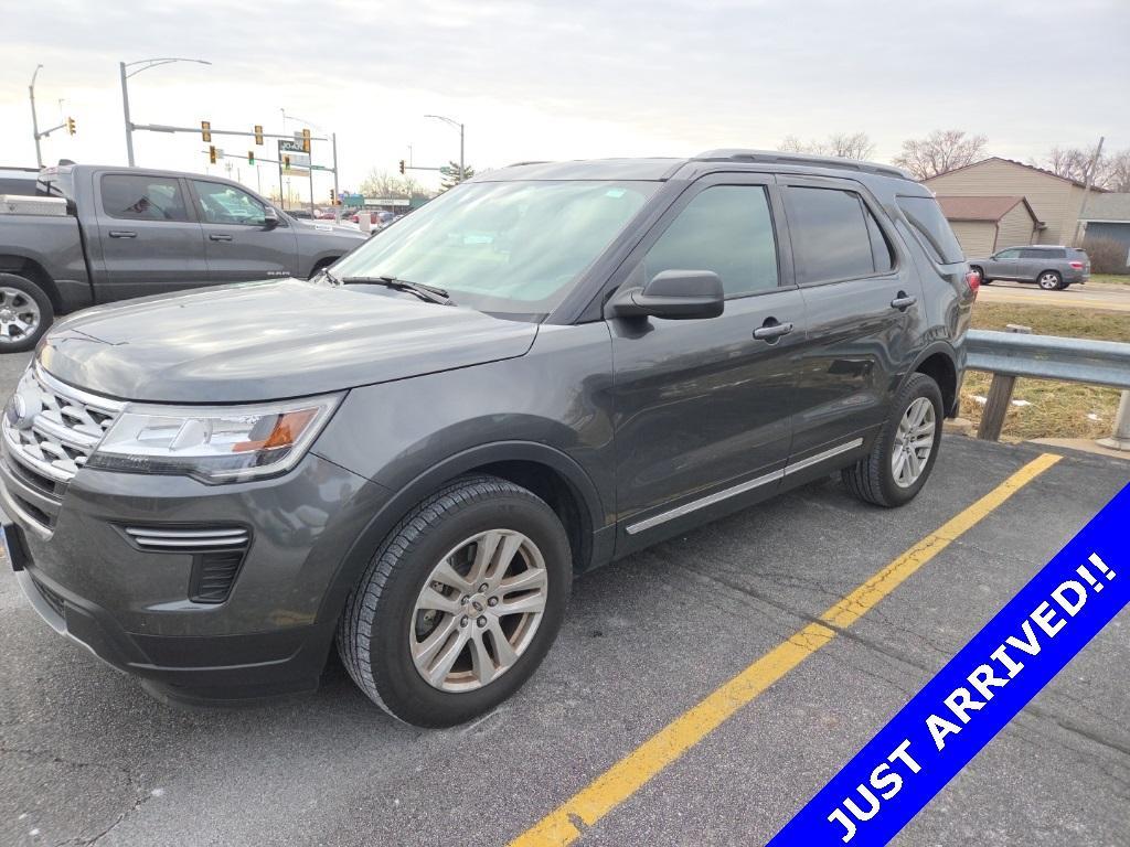 used 2019 Ford Explorer car, priced at $23,900