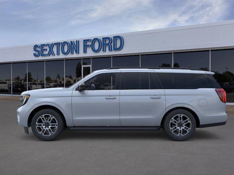 new 2025 Ford Expedition Max car, priced at $72,935