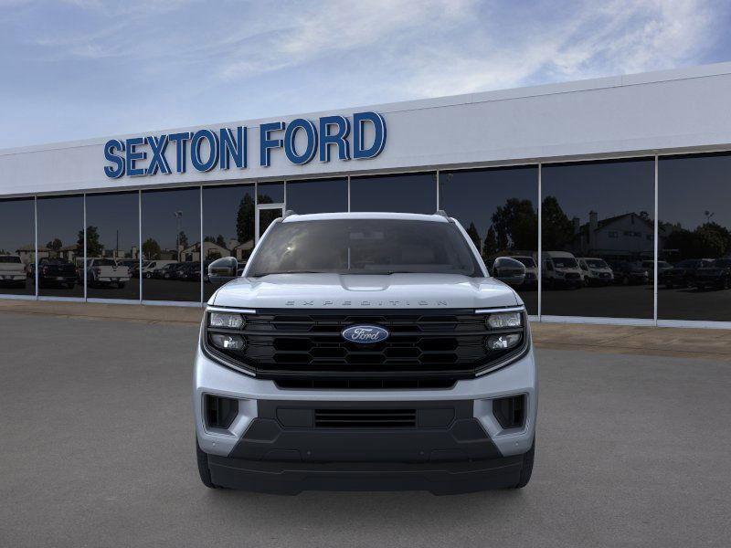 new 2025 Ford Expedition Max car, priced at $72,935