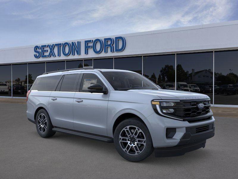 new 2025 Ford Expedition Max car, priced at $72,935