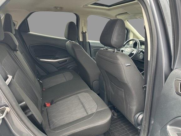 used 2020 Ford EcoSport car, priced at $10,200