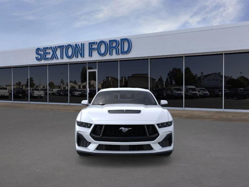 new 2026 Ford Mustang car, priced at $59,182