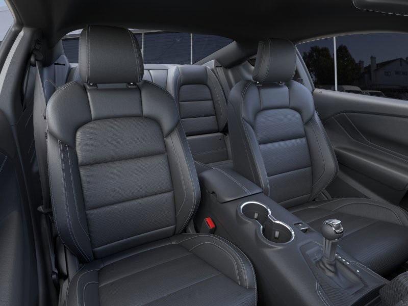 new 2026 Ford Mustang car, priced at $59,182