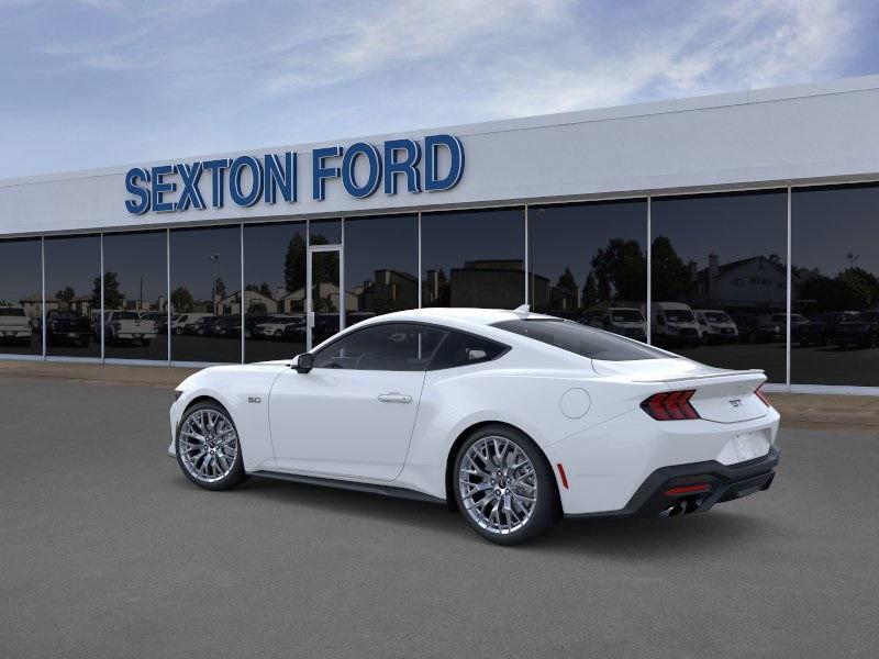 new 2026 Ford Mustang car, priced at $59,182