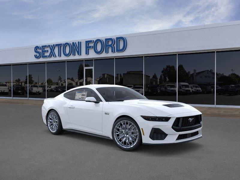 new 2026 Ford Mustang car, priced at $59,182