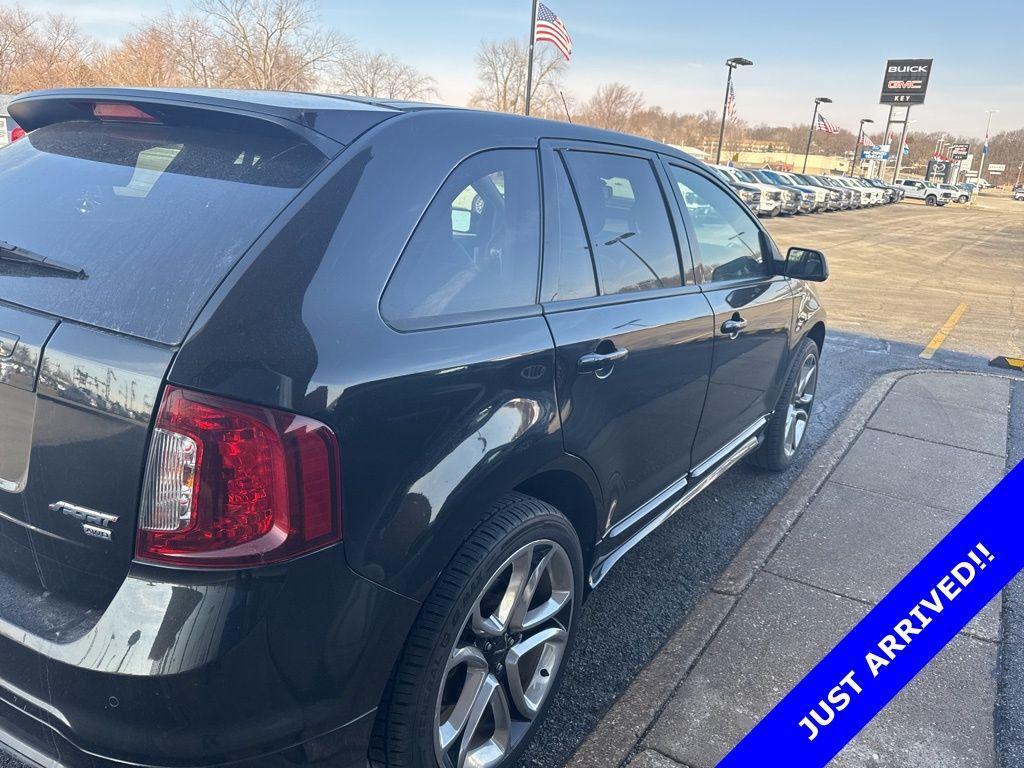 used 2013 Ford Edge car, priced at $13,900