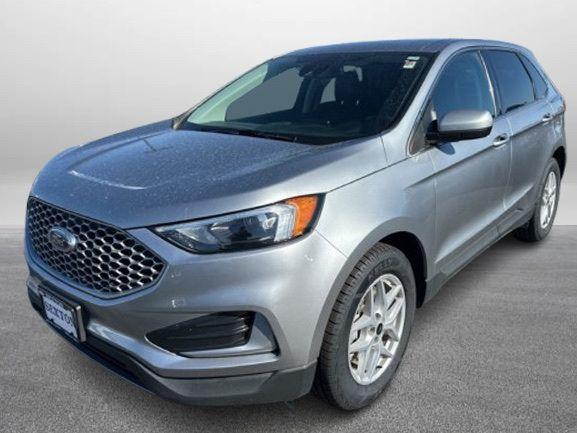 used 2024 Ford Edge car, priced at $25,901
