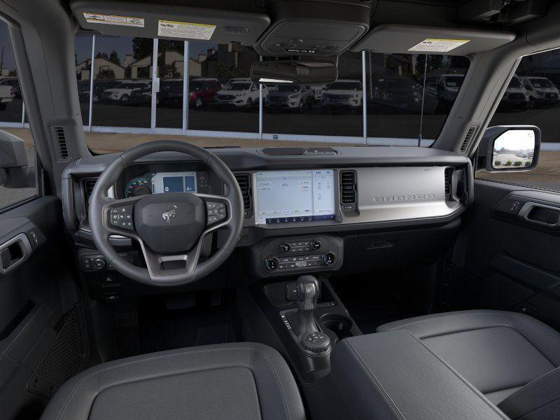 new 2025 Ford Bronco car, priced at $56,061