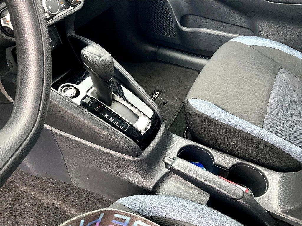 used 2025 Nissan Versa car, priced at $16,506
