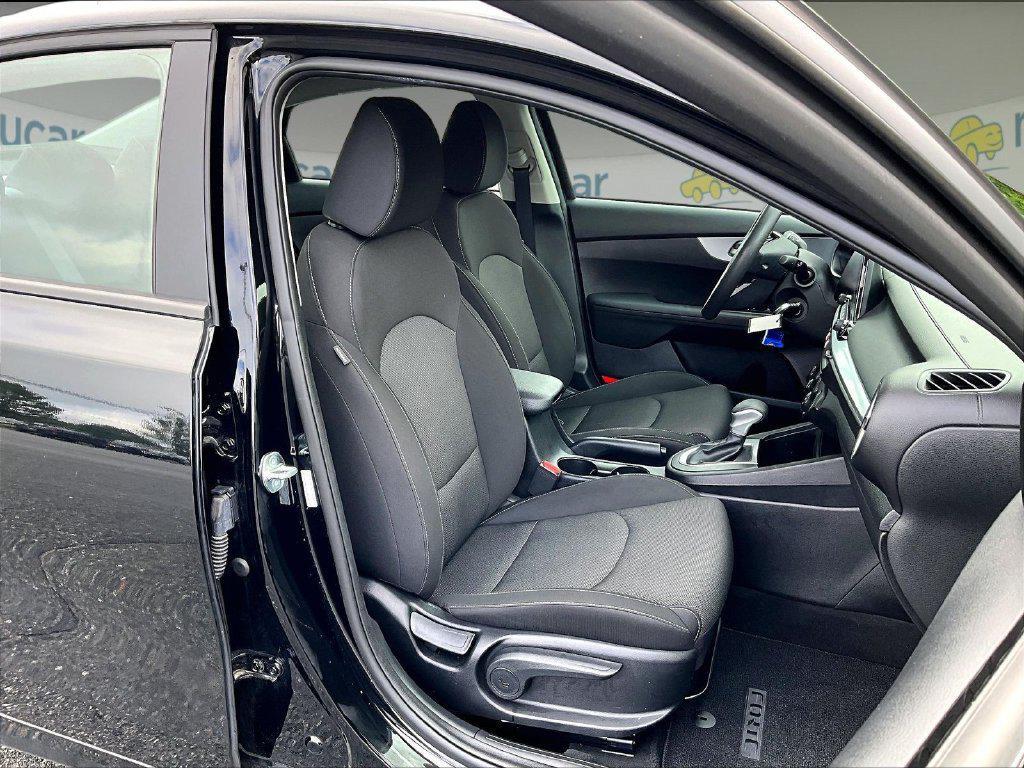 used 2023 Kia Forte car, priced at $17,006