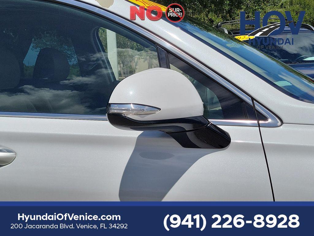 used 2019 Hyundai Santa Fe car, priced at $16,195