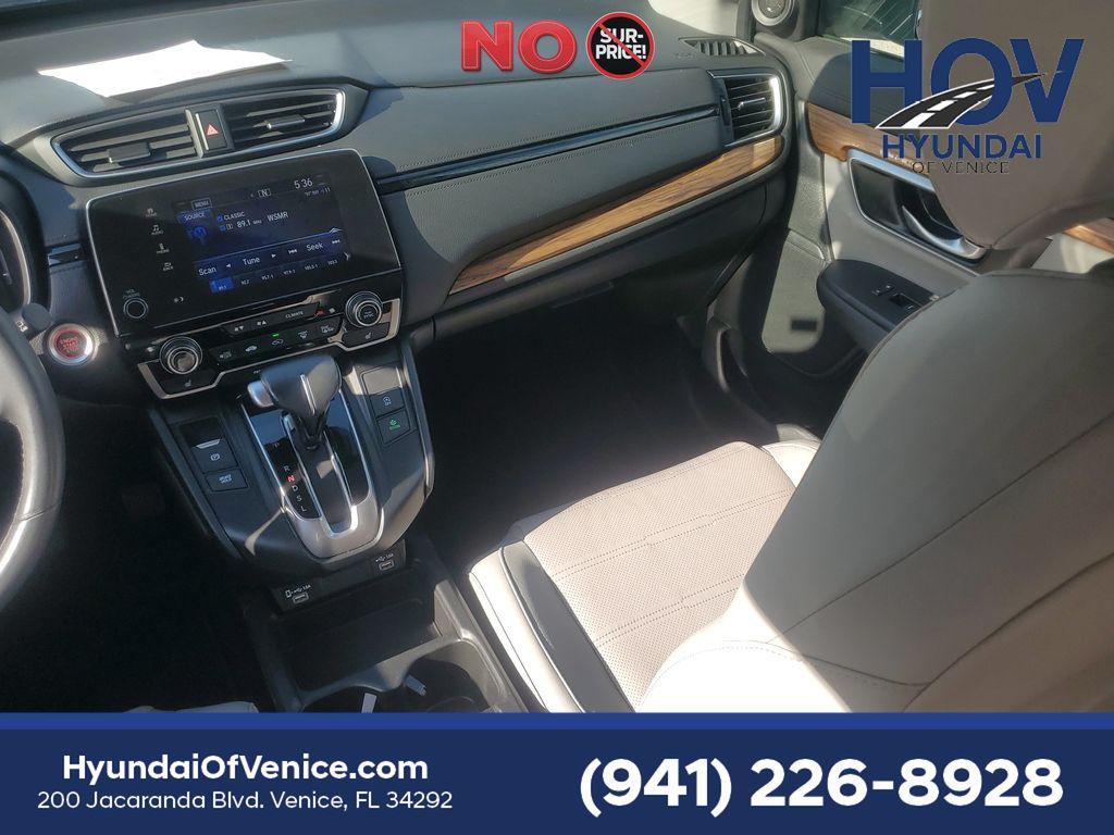 used 2020 Honda CR-V car, priced at $21,585