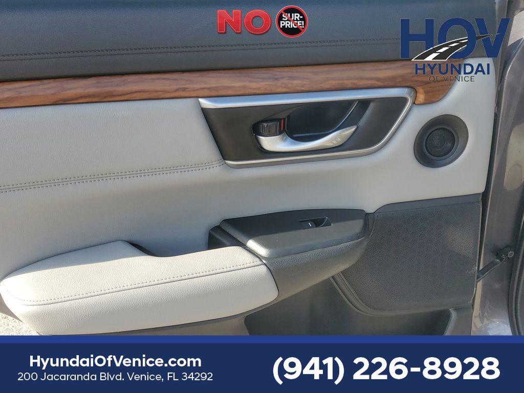 used 2020 Honda CR-V car, priced at $21,585