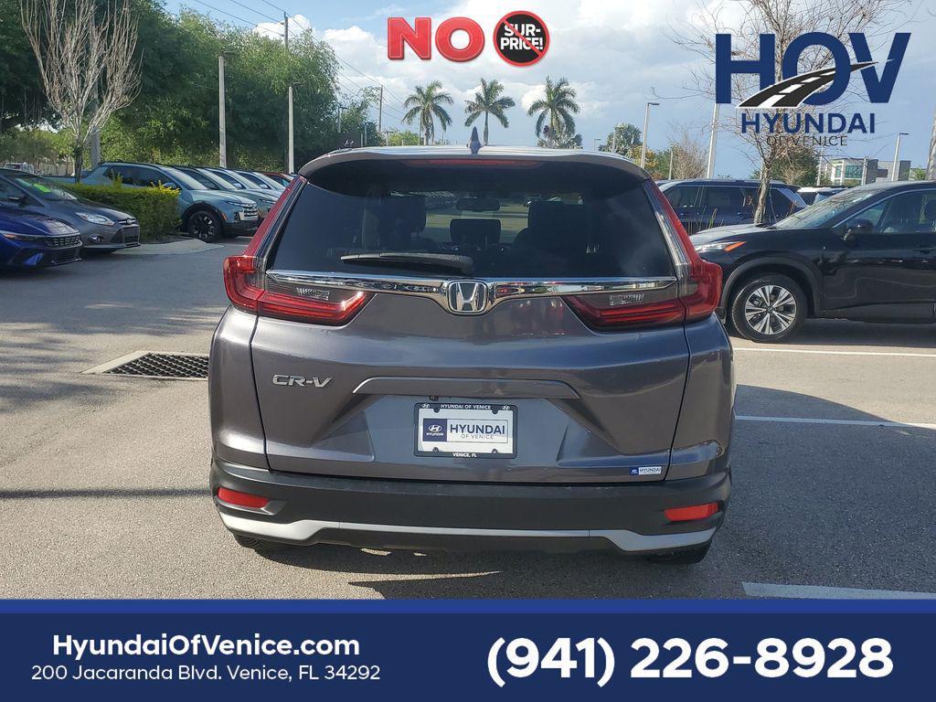 used 2020 Honda CR-V car, priced at $21,585
