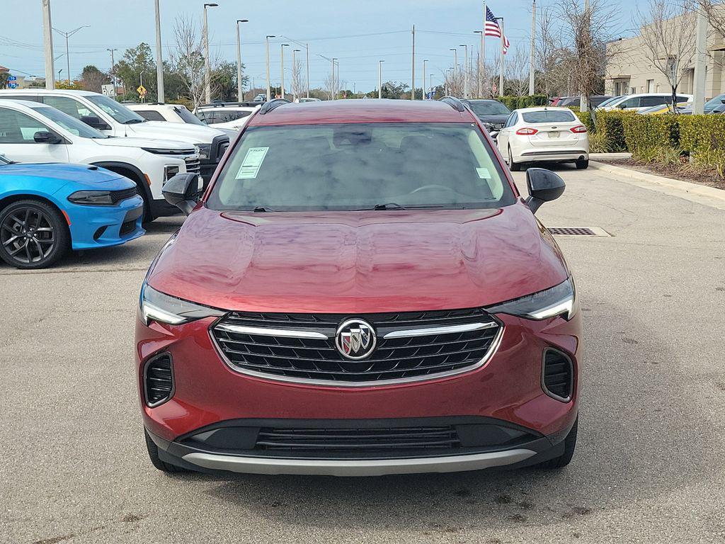 used 2023 Buick Envision car, priced at $24,509