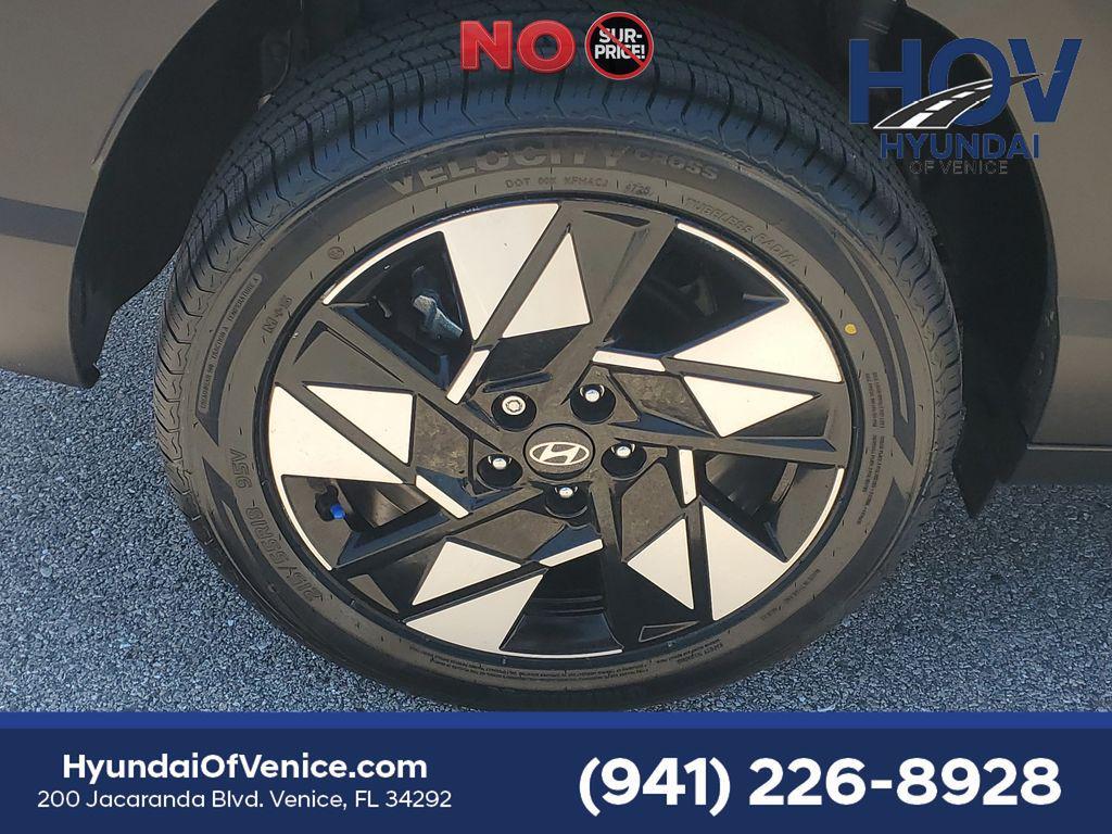 used 2024 Hyundai Kona car, priced at $21,811