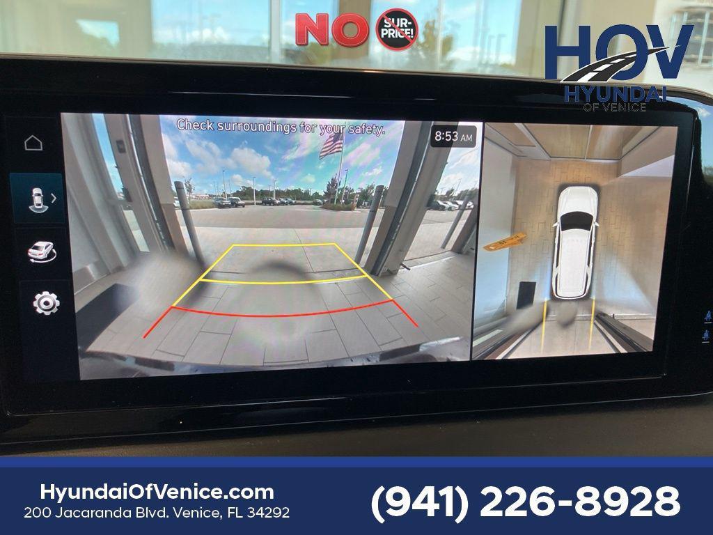 used 2024 Hyundai Palisade car, priced at $38,941