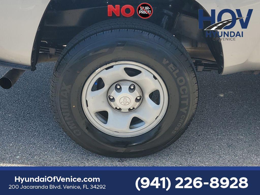 used 2016 Toyota Tacoma car, priced at $21,061