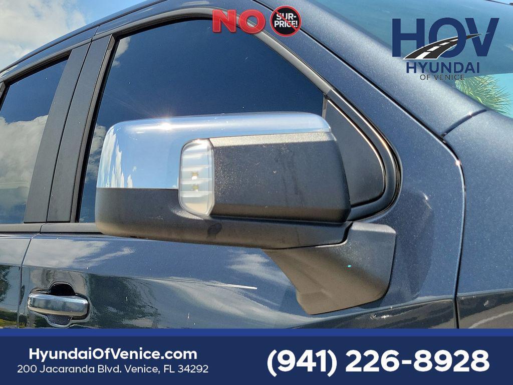 used 2020 Chevrolet Silverado 1500 car, priced at $29,691