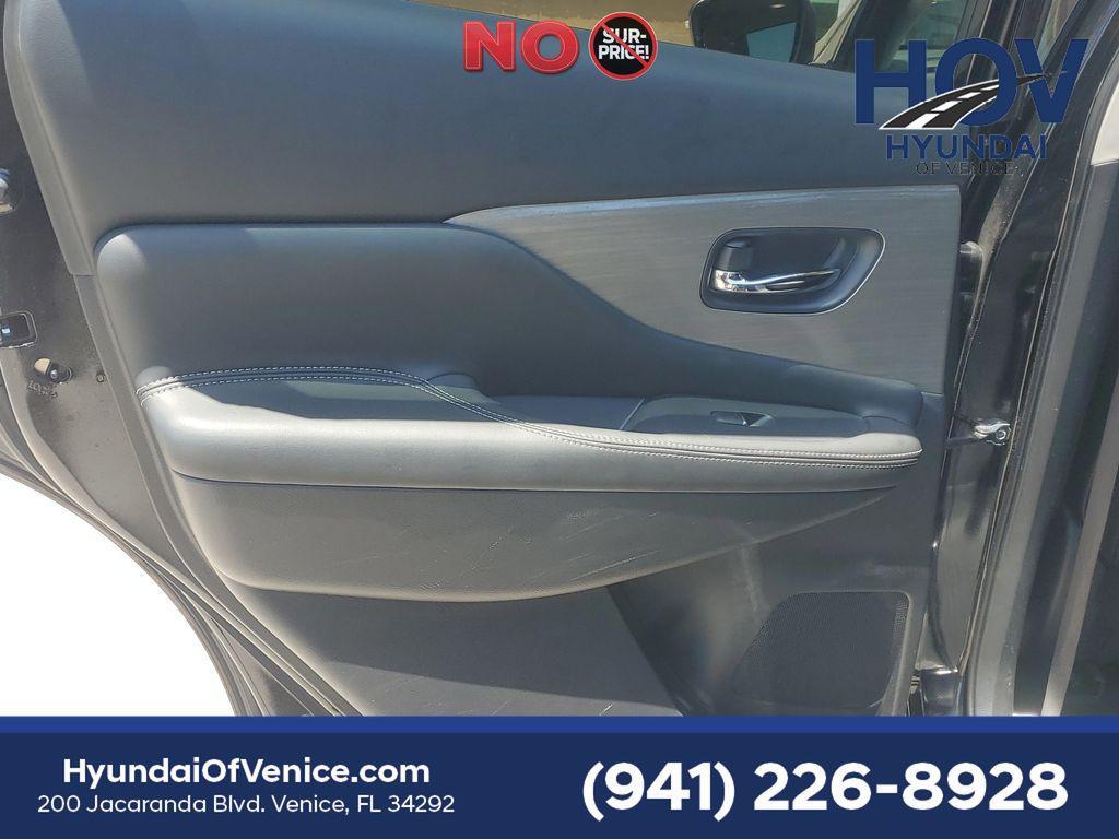 used 2018 Nissan Murano car, priced at $19,893