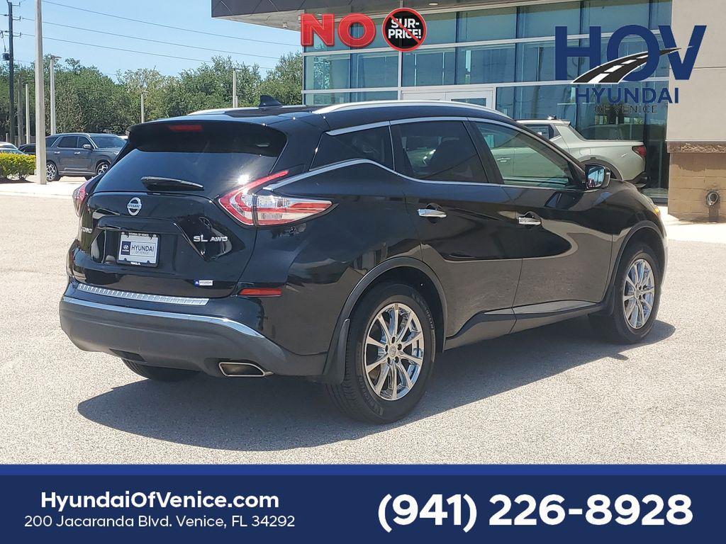 used 2018 Nissan Murano car, priced at $19,893
