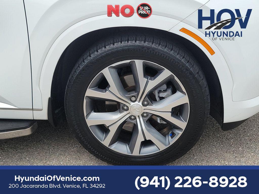 used 2021 Hyundai Palisade car, priced at $27,120