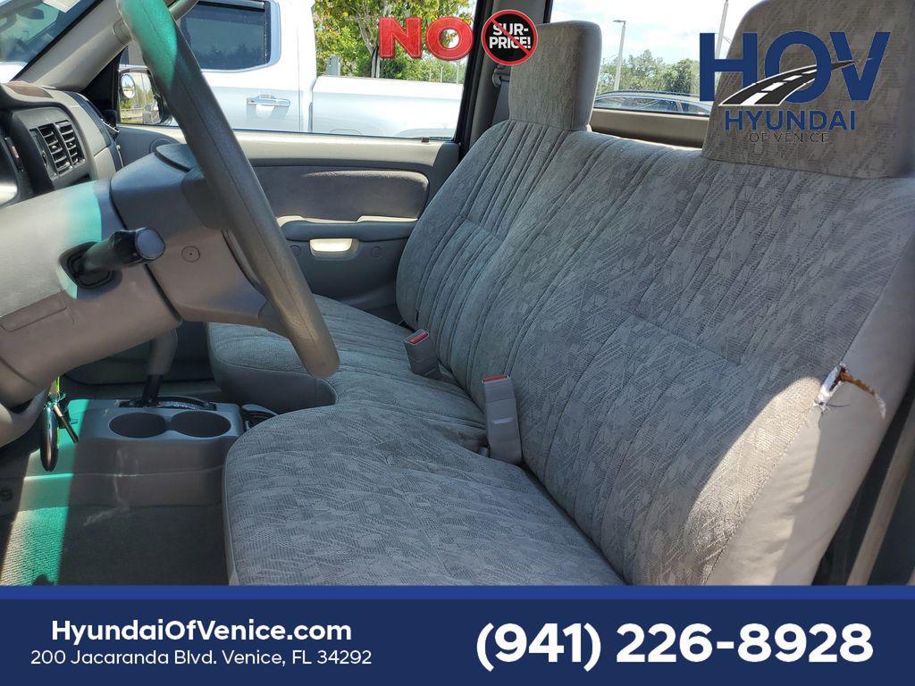 used 2003 Toyota Tacoma car, priced at $10,195