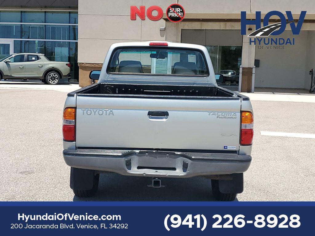used 2003 Toyota Tacoma car, priced at $10,195