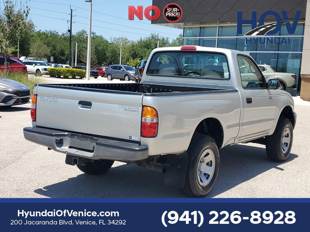 used 2003 Toyota Tacoma car, priced at $10,195