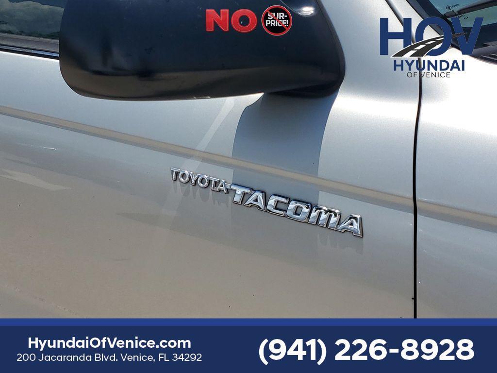 used 2003 Toyota Tacoma car, priced at $10,195