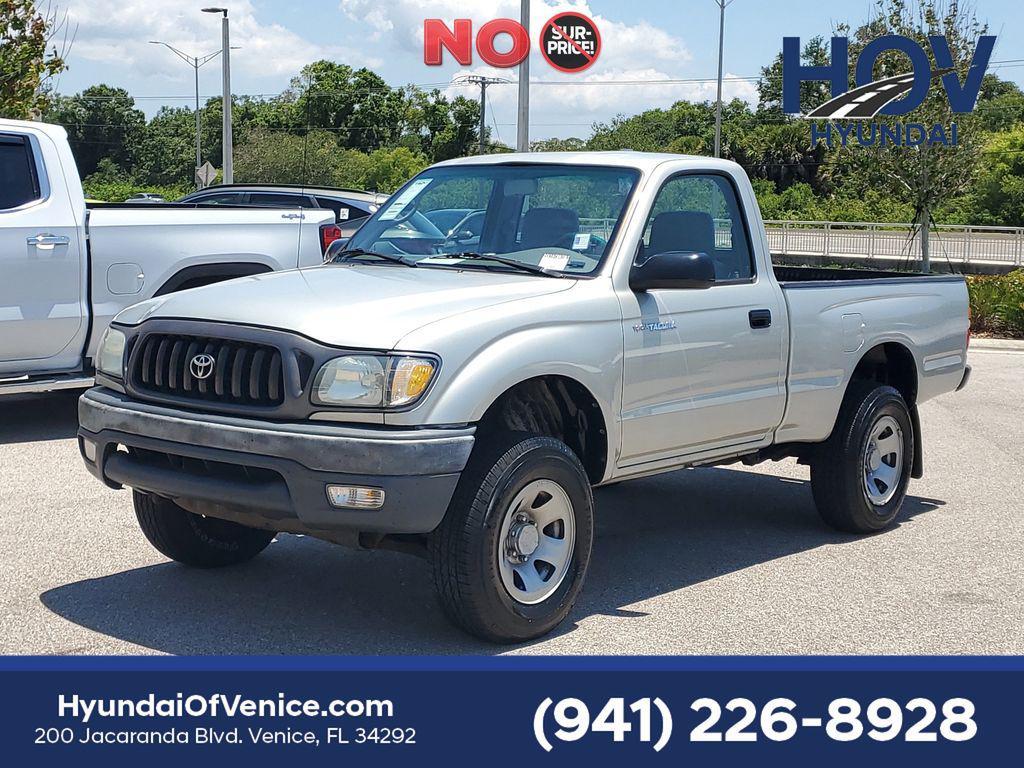 used 2003 Toyota Tacoma car, priced at $10,195