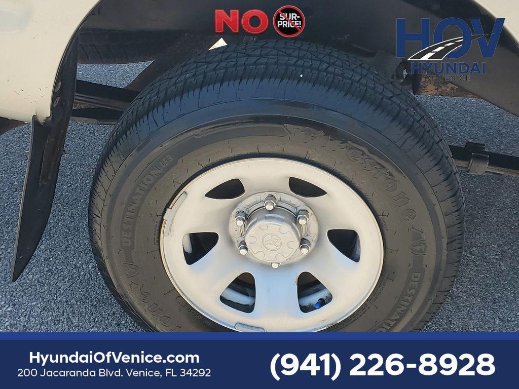 used 2003 Toyota Tacoma car, priced at $10,195