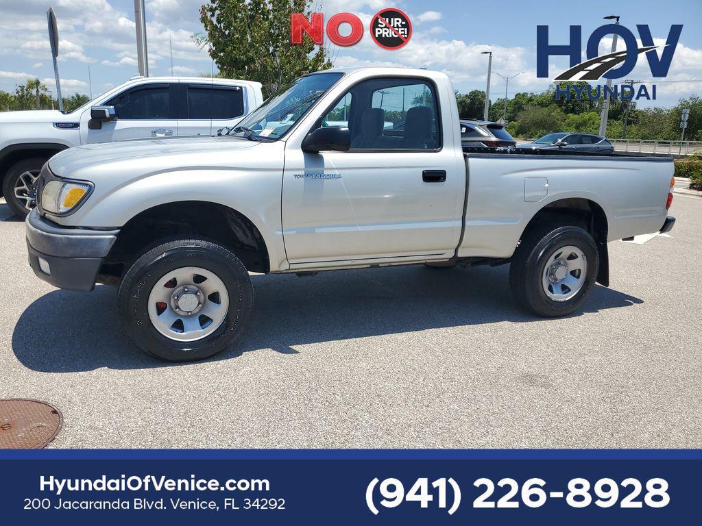 used 2003 Toyota Tacoma car, priced at $10,195