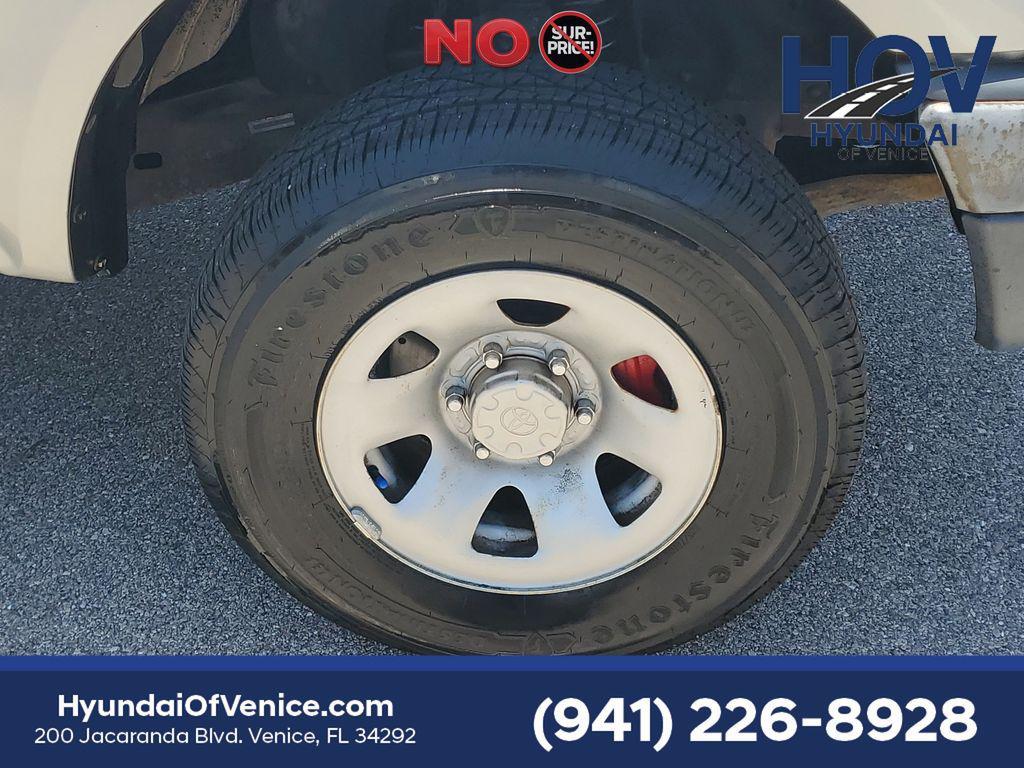 used 2003 Toyota Tacoma car, priced at $10,195