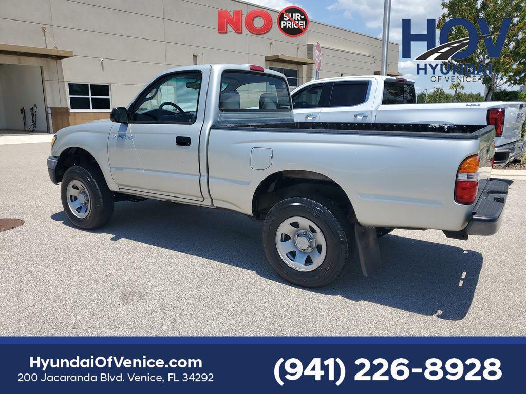 used 2003 Toyota Tacoma car, priced at $10,195