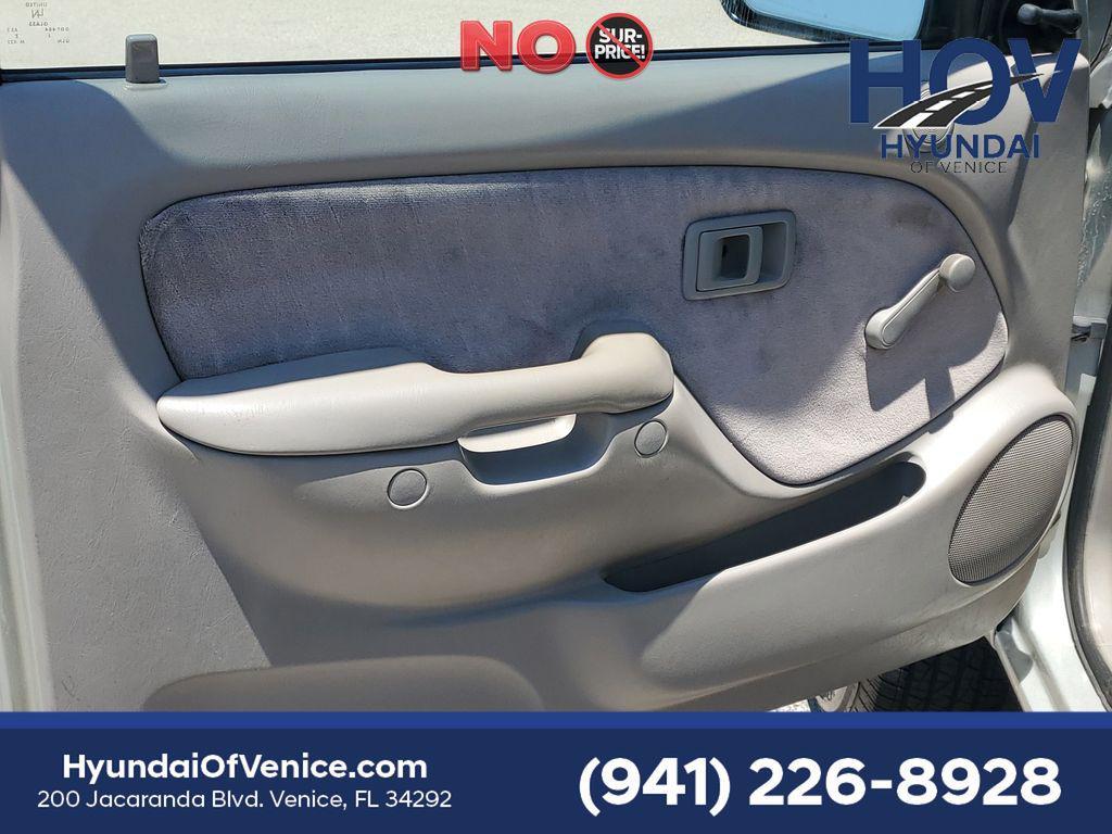 used 2003 Toyota Tacoma car, priced at $10,195