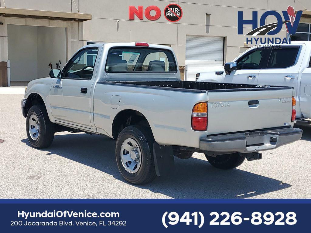 used 2003 Toyota Tacoma car, priced at $10,195