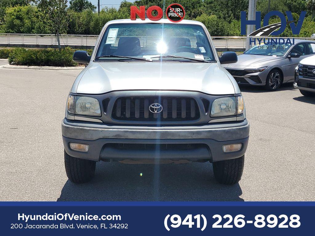 used 2003 Toyota Tacoma car, priced at $10,195