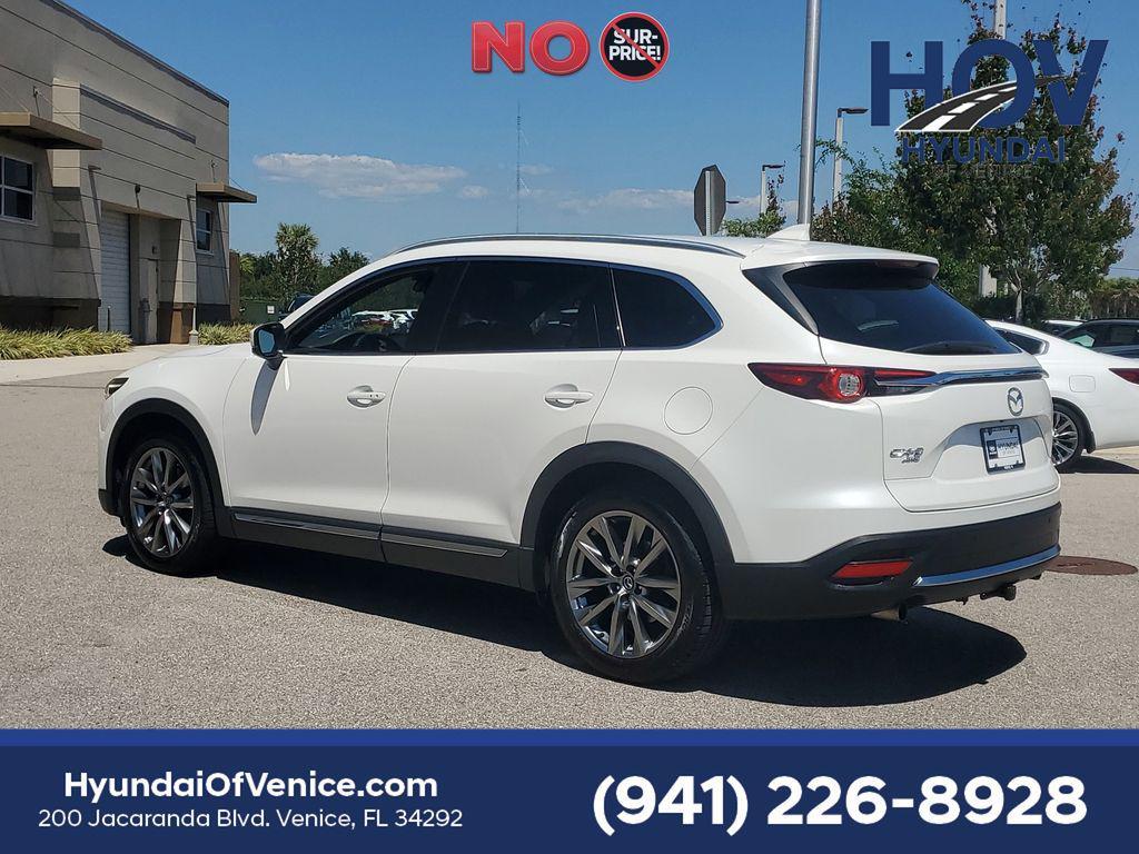 used 2017 Mazda CX-9 car, priced at $19,185